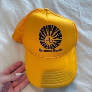 Hermosa Beach hat